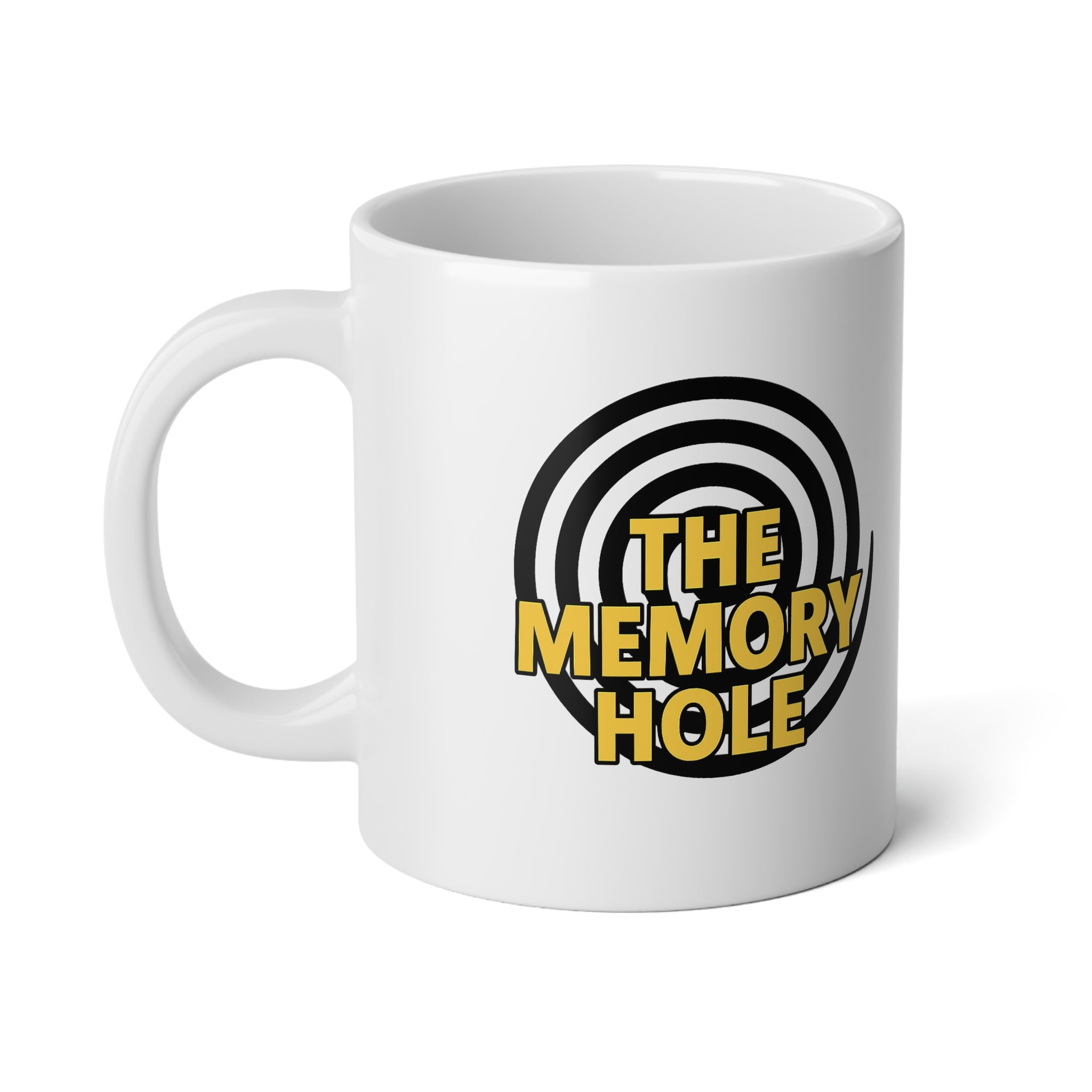 The Memory Hole 20oz Jumbo Mug