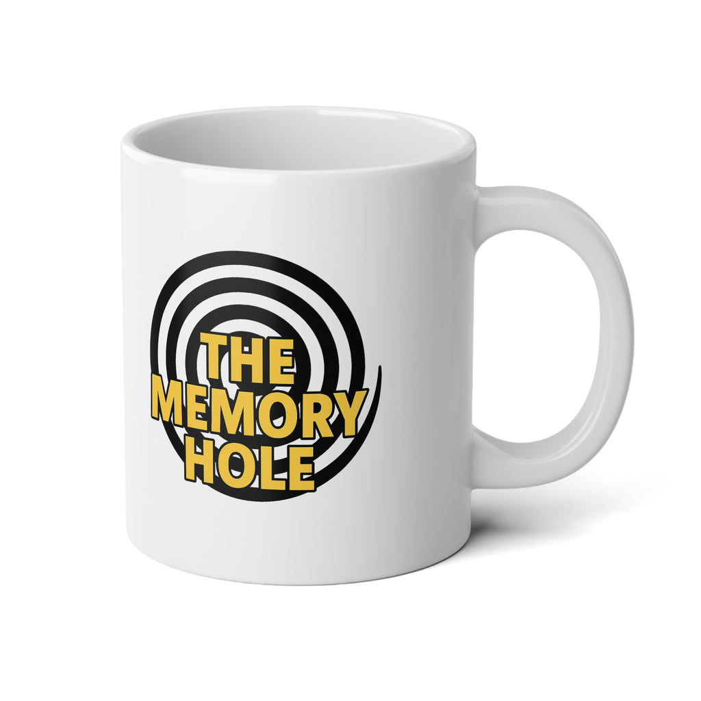 The Memory Hole 20oz Jumbo Mug