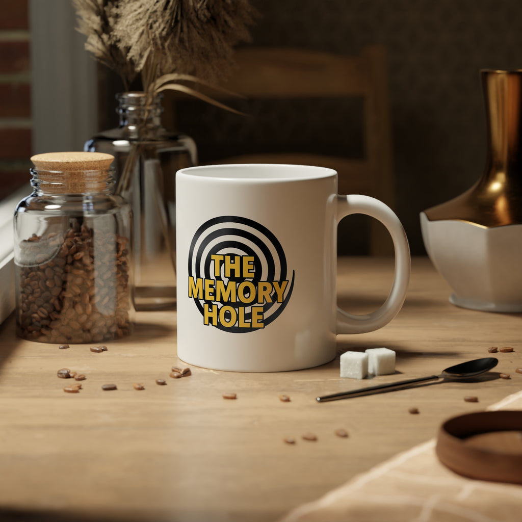The Memory Hole 20oz Jumbo Mug