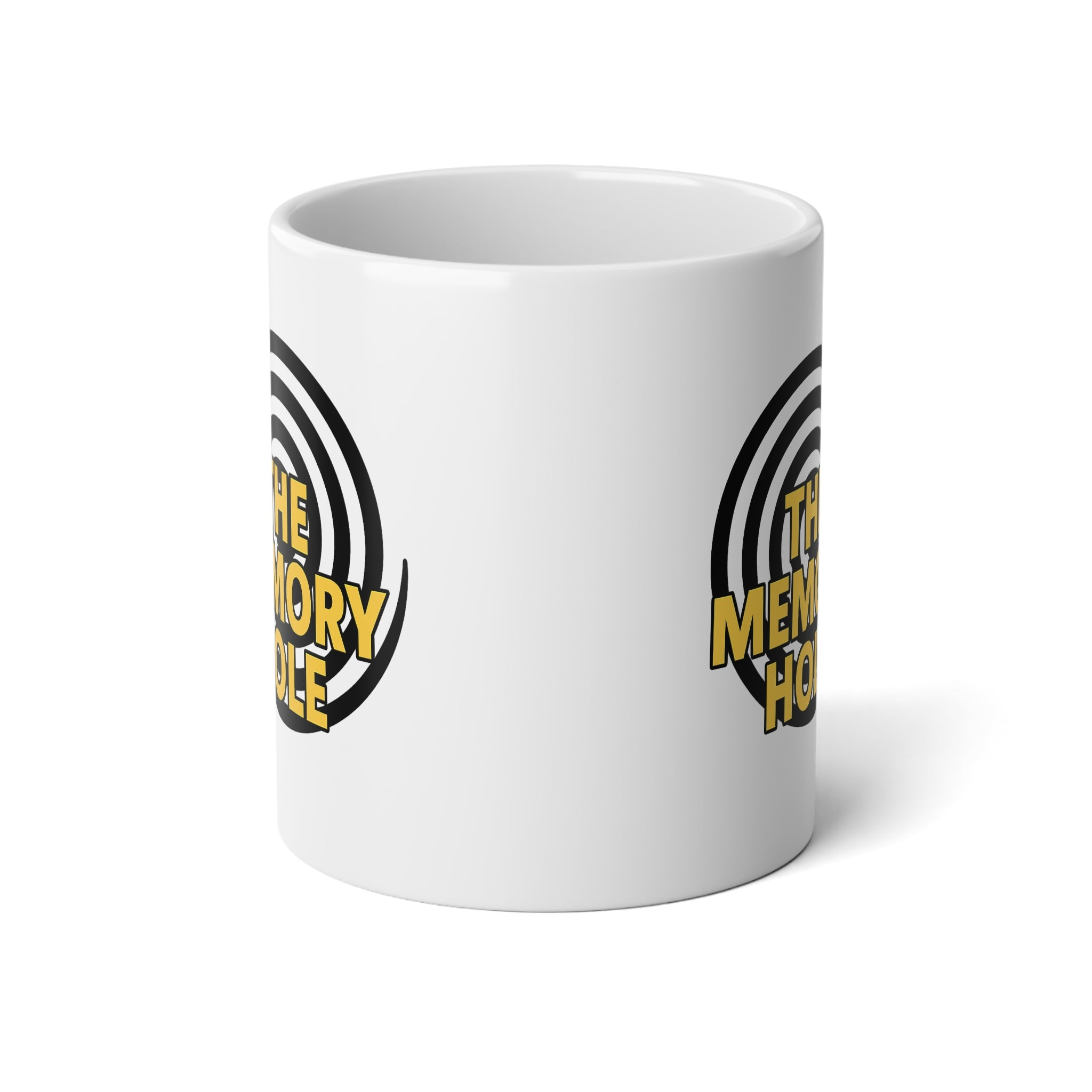 The Memory Hole 20oz Jumbo Mug