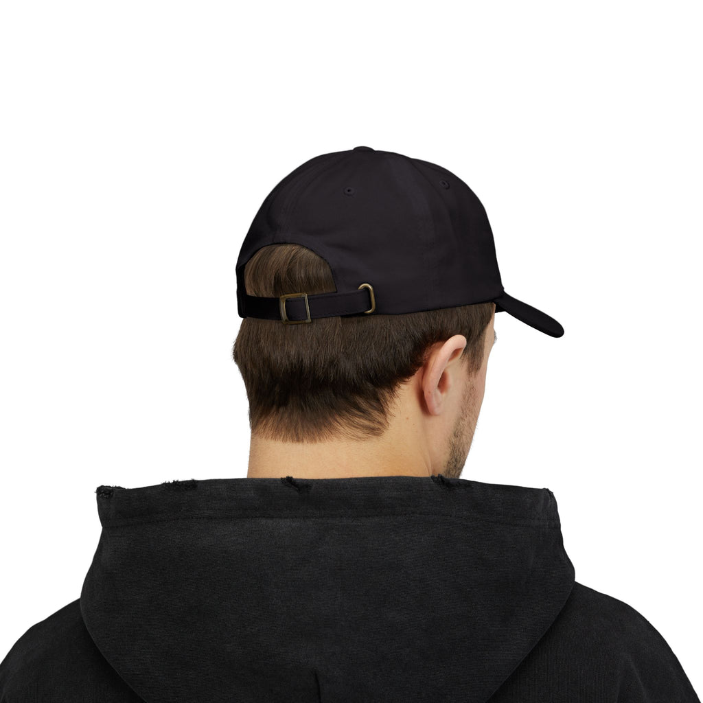 The Memory Hole Embroidered Logo Hat