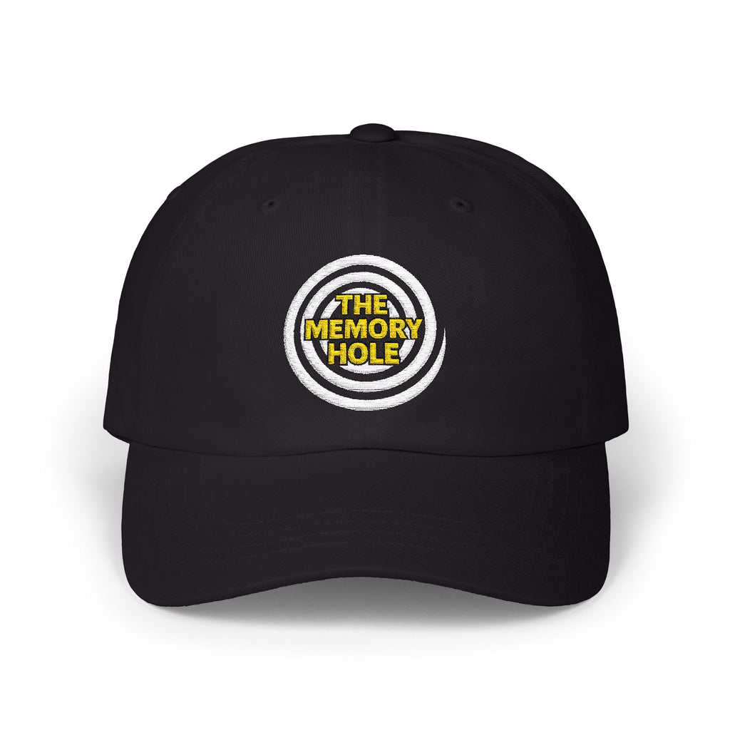 The Memory Hole Embroidered Logo Hat